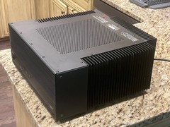 Adcom GFA-5503 Power Amplifier – Serviced – AWESOME