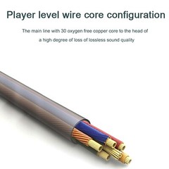 3.5mm HIFI Super Bass Headset In-Ear Earphone Stereo Earbuds Headphone Wired Mic