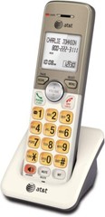 2 x AT&T EL50003 / EL50013 1.9GHz DECT 6.0 Cordless Handset for EL52203, EL52253