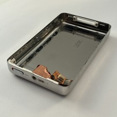 Headphone Jack Hold Switch Backplate for Apple iPod Classic 3rd Gen 30gb/40gb