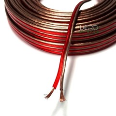 Lord of Bass 16 Gauge AWG 200ft Speaker Wire Cable Car Home Audio CCA
