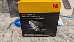 Kodak Luma 75 Pocket Portable Projector RODPJS75 Bundle 🔥New🔥
