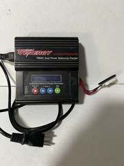 Tenergy TB6AC Dual Power Universal Balance Charger 50W/5A AC/DC Read