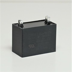 Supco RC20X450 Run Capacitor 20 MFD 450 Volts Mini-Split AC Air Conditioner