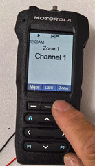 1pcs Motorola Apx N30/Apx N50 bundler, not available