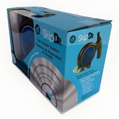 Digital Innovations SkipDr DVD & CD Manual Disc Repair System with Flexiwheel