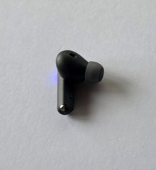 Unused OEM Black JBL Vibe Beam 2 True Wireless LEFT SIDE ONLY Earbud in Bulk Pkg