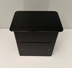 Conference Table Connectivity Box AV Multimedia Interface HDMI, VGA, Audio, USB