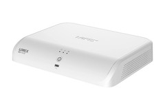 Lorex 4K+12MP 16 Camera Capable (8 Wired + 8 Fusion Wi-Fi) NVR – Open Box