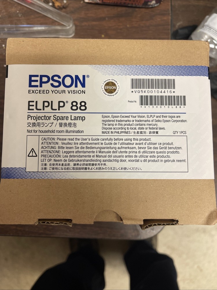 Epson ELPLP88 Replacement Projector Lamp
