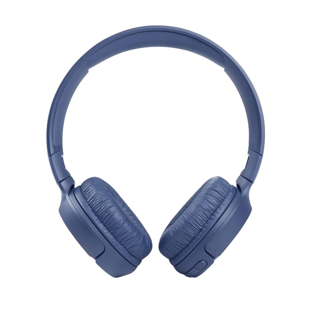 JBL Tune 510BT, On Ear Wireless Headphones with Mic, up to 40 Hours BLUE