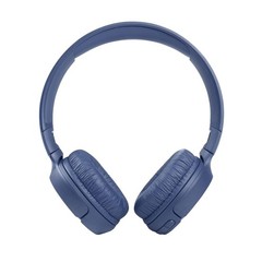 JBL Tune 510BT, On Ear Wireless Headphones with Mic, up to 40 Hours BLUE