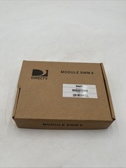 DIRECTV SWM8 Multi-Switch – SWM8R2-03 New In Open Box Module SWM 8 NOS NIB