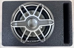 NCE – 12″ Marine/Off Road Subwoofer Enclosure – Custom Build