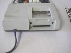 AWESOME 1979 OLIVETTI/UNDERWOOD 510PD RARE ELECTRONIC PRINTING CALCULATOR RARE