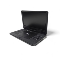 Proscan 11.4″ Portable Blu-ray Player with HDMI port swivel screen