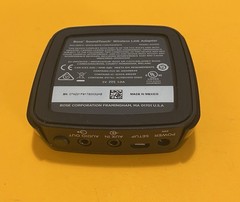 Bose SoundTouch Wireless Link Adapter Model 422921 Bluetooth WiFi Connectivity