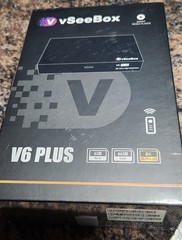 VSEEBOX V6 PLUS max- Android Tv -FAST FREE SHIPPING- NEW FOR 2026!!
