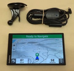 Garmin DriveSmart 71 with Traffic EX GPS Navigator Live Traffic, WiFi, Bluetooth