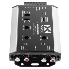 NVX XLOC24X 2 inputs / 4 outputs Line Output Converter with Remote Level Control