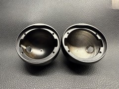 Focal utopia M, Aluminum pods for Focal Utopia M- Line Midrange and Tweeters