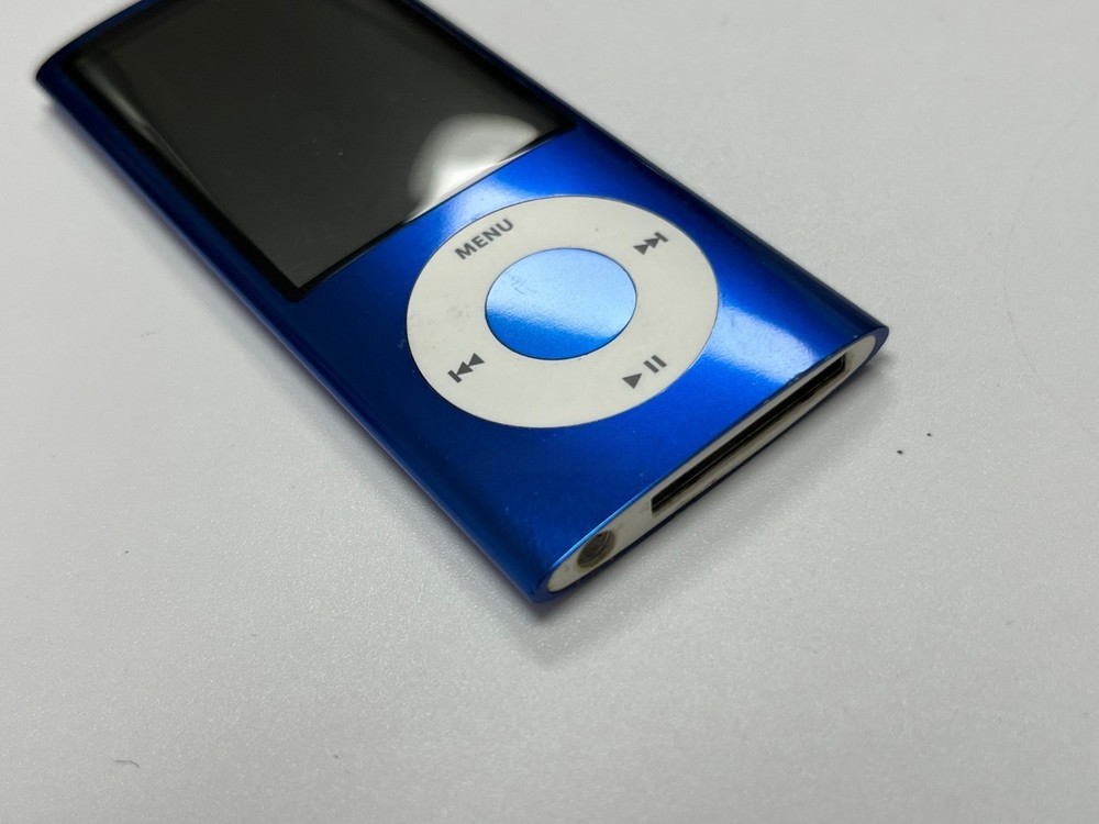 Apple iPod Nano 5th Generation 8GB 16GB – 60 Day Warranty – Brand New Battery