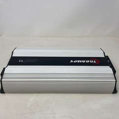 Taramps Smart 5 5000W RMS Monoblock Amp 1-2Ω Silver/Black