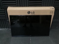 LG 43UL3J-M 43″ UHD 4K Commercial Display – WiFi, Speakers, 8ms, 60Hz