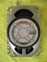 Working Clarion SRC4694 single speaker, 4 x 6 inches – See pictures