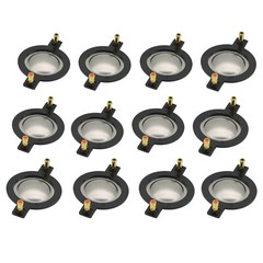 2/4/10/16x Diaphragm For Timpano Tempesta TPT-RPDH2000 TPT-DH2000 Horn Driver