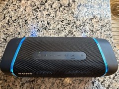Sony SRS-XB33 Bluetooth Speaker Portable LED Lights Awesome Party Speaker Rare