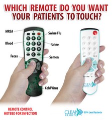 CLEAN REMOTE CR1 Universal TV Remote Control, Pack Of 25 – FREE SHIPPING NEW!!!