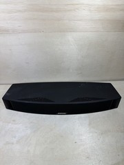 Bose VCS-10 Center Channel Speaker in Black Tested Works Great