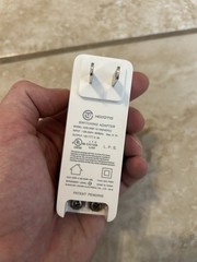 Vivint Smart Home Screw Terminal Switching Adapter Power 12V