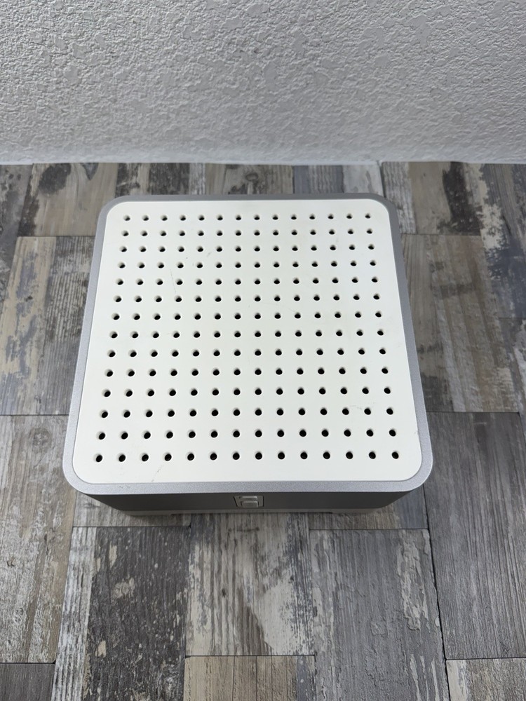 Sonos Connect Amp Digital Music Streamer Gen 1 No Cables Tested
