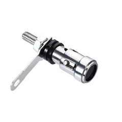 4PCS Amplifier Terminal Connector Binding Post Push Quick Type 36mm