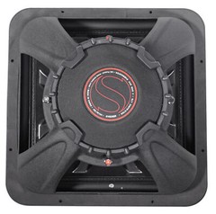 KICKER 45L7R154 15″ 1800 Watt L7R Car Subwoofer+Vented Sub Box Enclosure L7R154