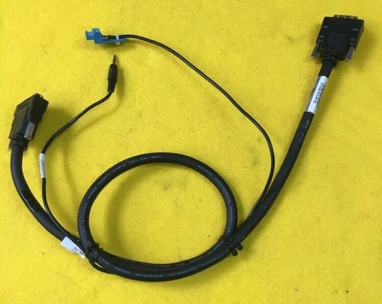 Extron 26-649-03 REV.E DVID SL PRO 3′ (90cm) Cable