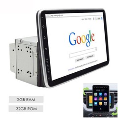 10.1″ Android 11 Double Din Car DVD Player Radio Car Stereo Head Unit GPS 2+32GB
