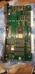 Mitsubishi MC116C BN634A112G51D BOARD MCII6C “TESTED VERY GOOD”