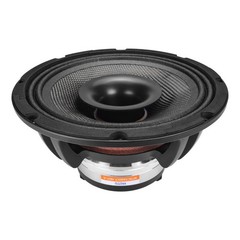 PRV Audio MT8CX680CF-NDY-4 8 Carbon Fiber Neodymium Coaxial Loudspeaker