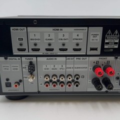 Onkyo TX-SR393 5.2 Channel A/V Receiver