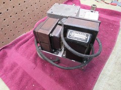 Vintage Home Brew HomeMade HAM Radio Tube Type Transmitter