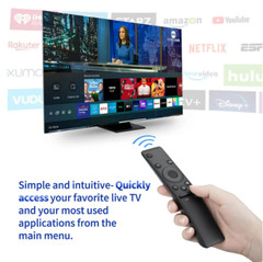 Replace Remote Control for All Samsung TV UHD HDTV 4K 8K 3D Smart TV BN59-01329A