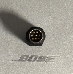 BoseLink A Mini DIN Adapter 9 PIN Female to 8 PIN Male For Bose Lifestyle SA-2/3
