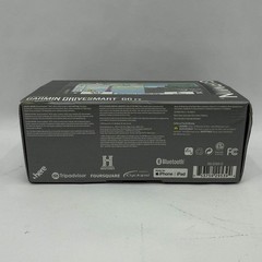 New Garmin DriveSmart 66ex Bluetooth GPS Tracking Device Black