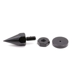 M6 Thread Speaker Isolation Spike AMP Studio Monitor Stand Feet Cone Shockproof