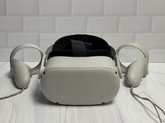 Meta Oculus Quest 2 128GB Advanced All-In-One VR Headset – White #T5
