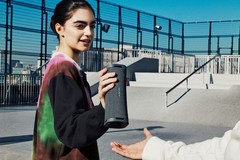 Sony – ULT FIELD 1 Wireless Bluetooth Speaker – Black