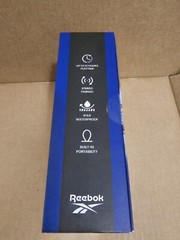 REEBOK Bluetooth speaker, 10 hours of durability, waterproof